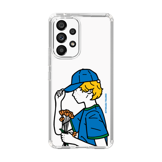 Slim Protection Case［ Kiyokazu Tsujino - Man ］