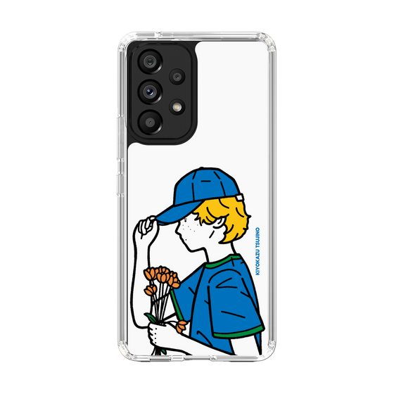 Slim Protection Case［ Kiyokazu Tsujino - Man ］
