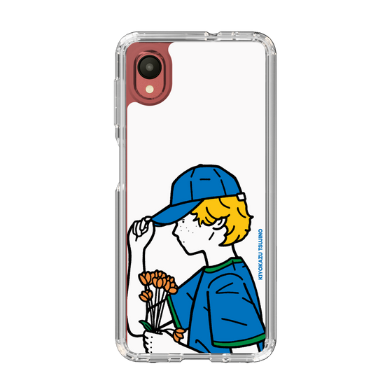 Slim Protection Case［ Kiyokazu Tsujino - Man ］