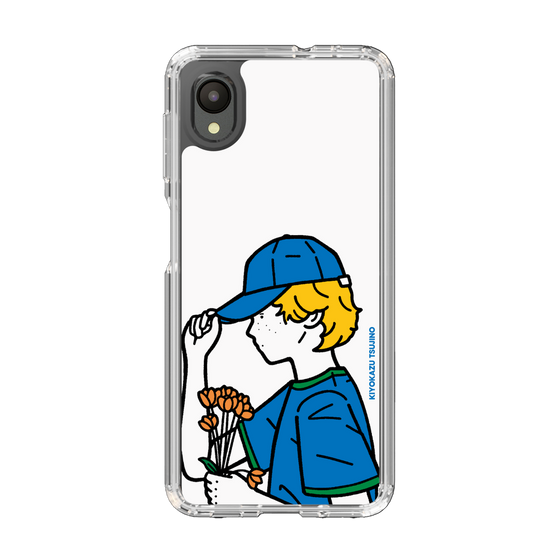 Slim Protection Case［ Kiyokazu Tsujino - Man ］