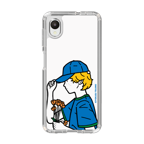 Slim Protection Case［ Kiyokazu Tsujino - Man ］
