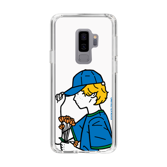 Slim Protection Case［ Kiyokazu Tsujino - Man ］