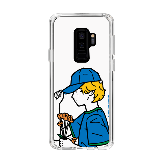 Slim Protection Case［ Kiyokazu Tsujino - Man ］