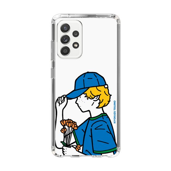 Slim Protection Case［ Kiyokazu Tsujino - Man ］