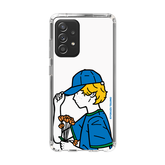 Slim Protection Case［ Kiyokazu Tsujino - Man ］
