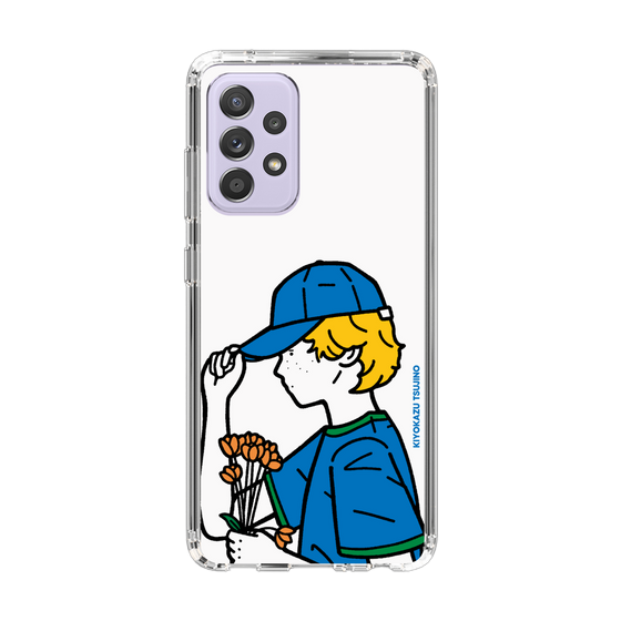 Slim Protection Case［ Kiyokazu Tsujino - Man ］