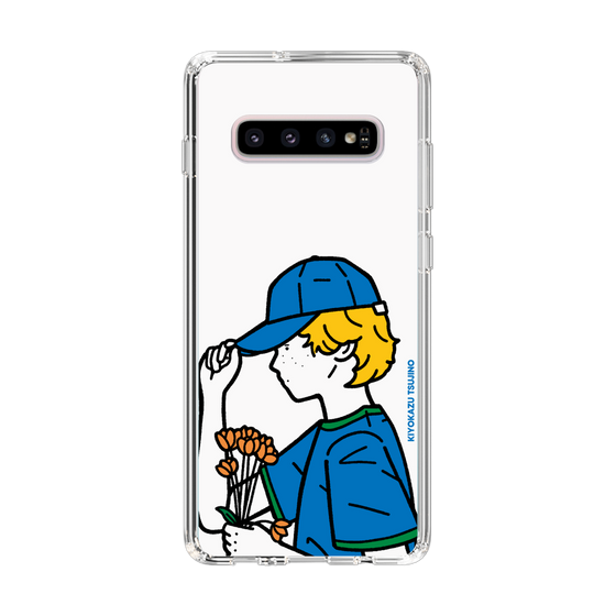 Slim Protection Case［ Kiyokazu Tsujino - Man ］