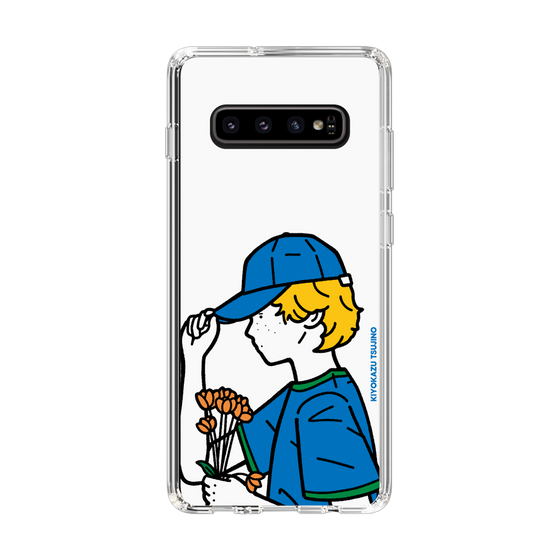 Slim Protection Case［ Kiyokazu Tsujino - Man ］