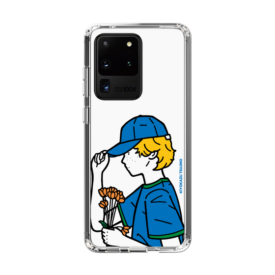 Slim Protection Case［ Kiyokazu Tsujino - Man ］