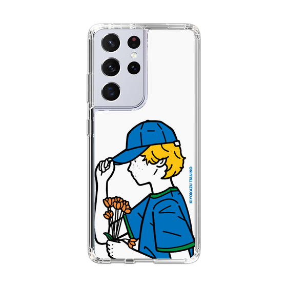 Slim Protection Case［ Kiyokazu Tsujino - Man ］