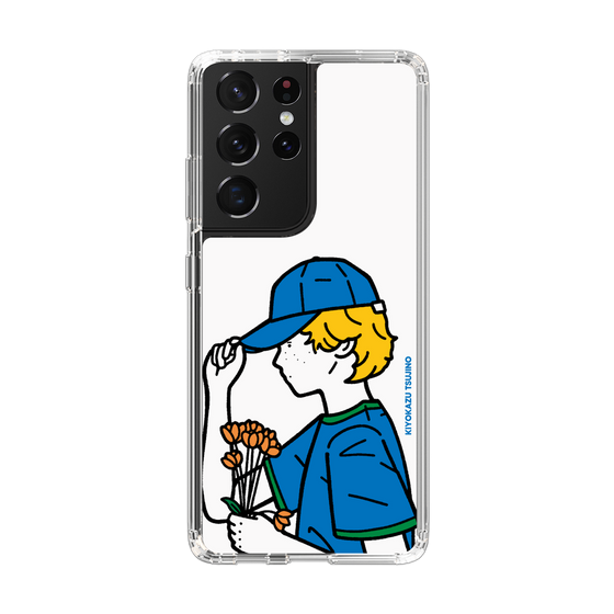 Slim Protection Case［ Kiyokazu Tsujino - Man ］