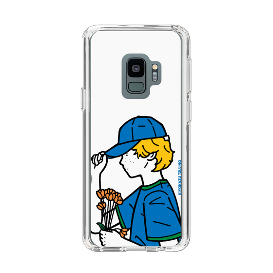 Slim Protection Case［ Kiyokazu Tsujino - Man ］