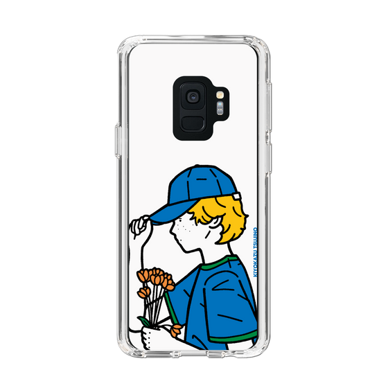 Slim Protection Case［ Kiyokazu Tsujino - Man ］