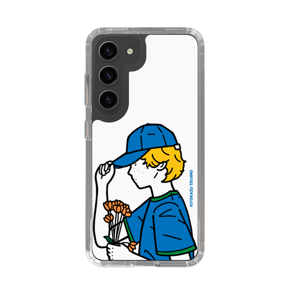 Slim Protection Case［ Kiyokazu Tsujino - Man ］