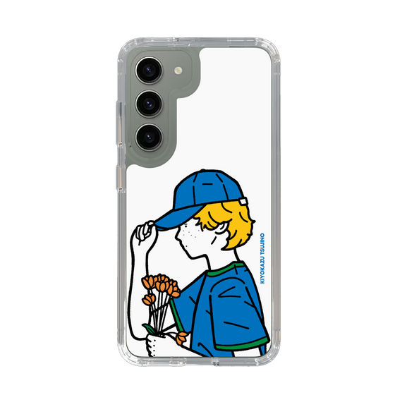 Slim Protection Case［ Kiyokazu Tsujino - Man ］