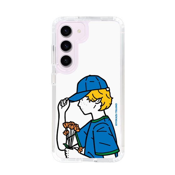 Slim Protection Case［ Kiyokazu Tsujino - Man ］