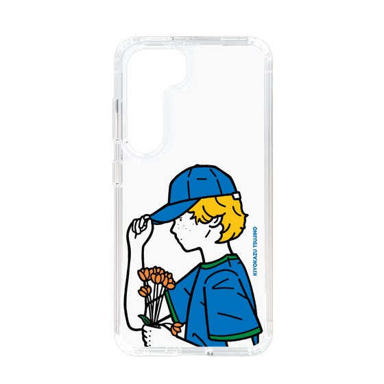 Slim Protection Case［ Kiyokazu Tsujino - Man ］