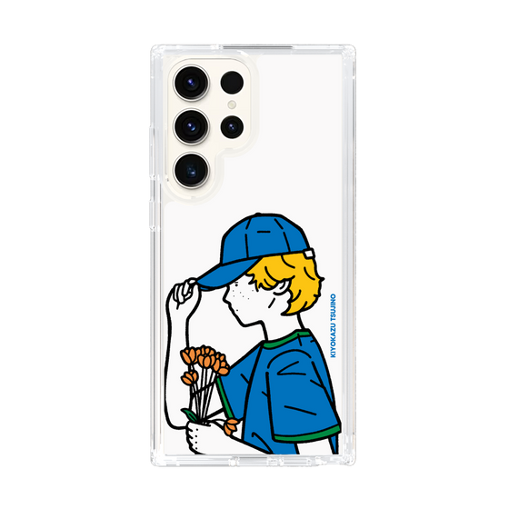 Slim Protection Case［ Kiyokazu Tsujino - Man ］