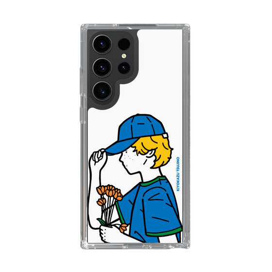 Slim Protection Case［ Kiyokazu Tsujino - Man ］