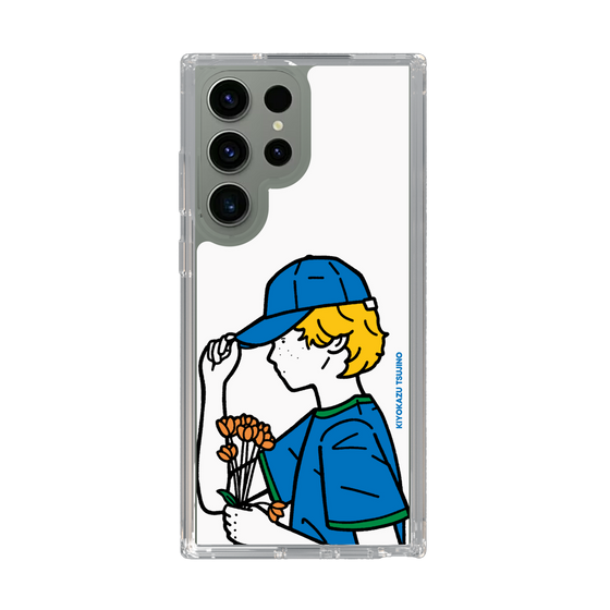 Slim Protection Case［ Kiyokazu Tsujino - Man ］