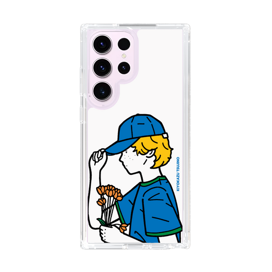 Slim Protection Case［ Kiyokazu Tsujino - Man ］