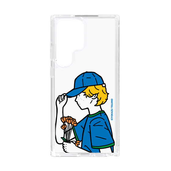 Slim Protection Case［ Kiyokazu Tsujino - Man ］