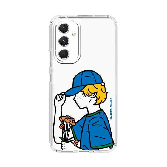 Slim Protection Case［ Kiyokazu Tsujino - Man ］