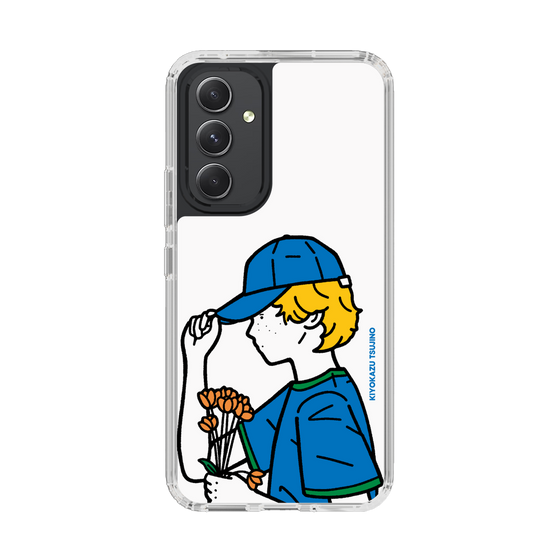 Slim Protection Case［ Kiyokazu Tsujino - Man ］