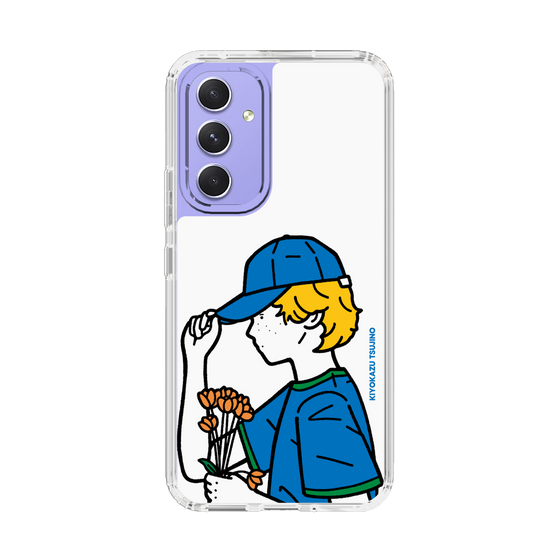 Slim Protection Case［ Kiyokazu Tsujino - Man ］