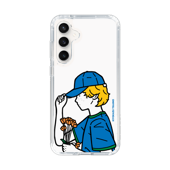 Slim Protection Case［ Kiyokazu Tsujino - Man ］