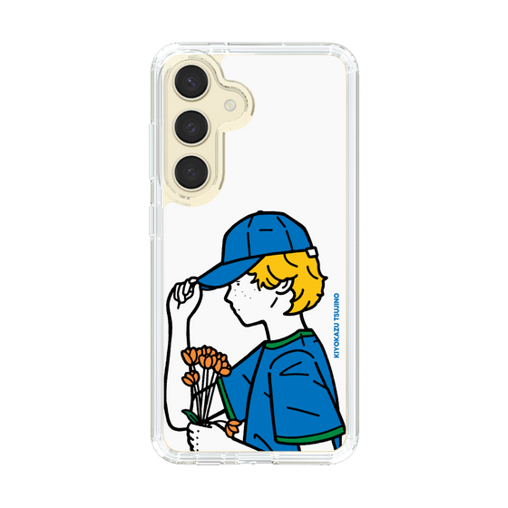 Slim Protection Case［ Kiyokazu Tsujino - Man ］