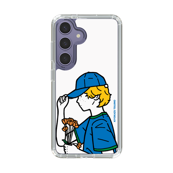 Slim Protection Case［ Kiyokazu Tsujino - Man ］