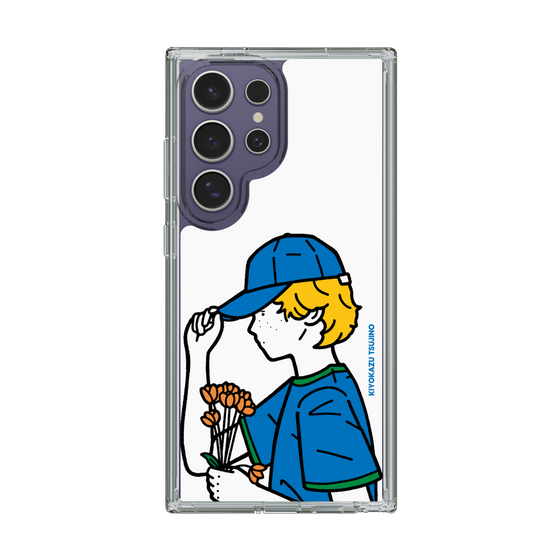 Slim Protection Case［ Kiyokazu Tsujino - Man ］