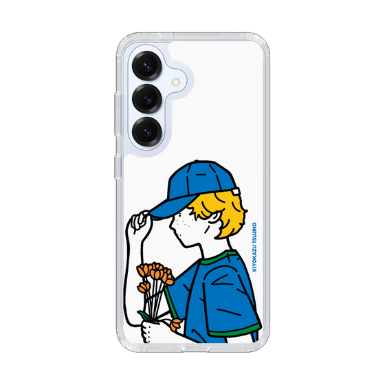 Slim Protection Case［ Kiyokazu Tsujino - Man ］