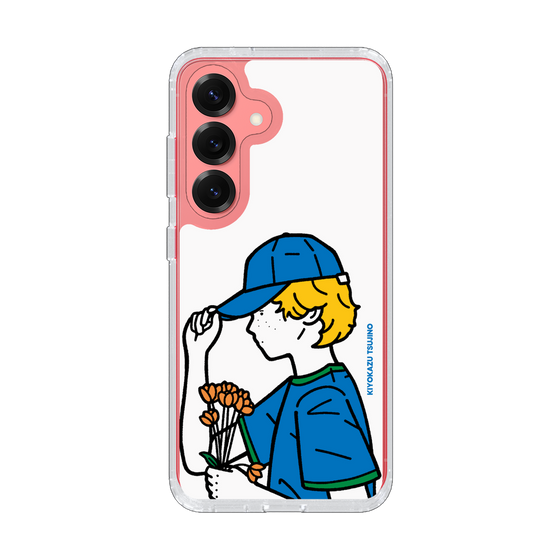 Slim Protection Case［ Kiyokazu Tsujino - Man ］