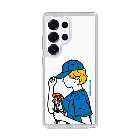 Slim Protection Case［ Kiyokazu Tsujino - Man ］