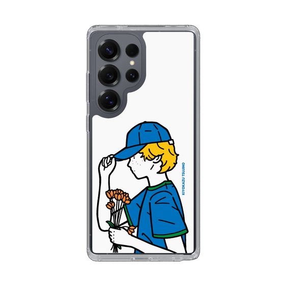 Slim Protection Case［ Kiyokazu Tsujino - Man ］