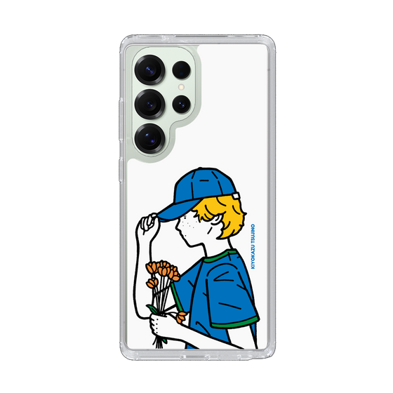 Slim Protection Case［ Kiyokazu Tsujino - Man ］