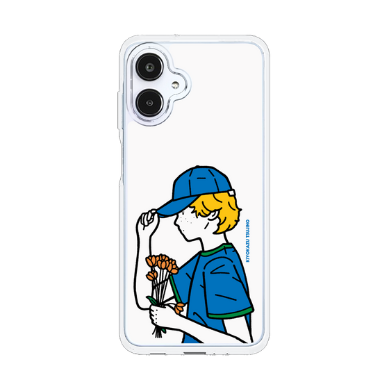 Slim Protection Case［ Kiyokazu Tsujino - Man ］