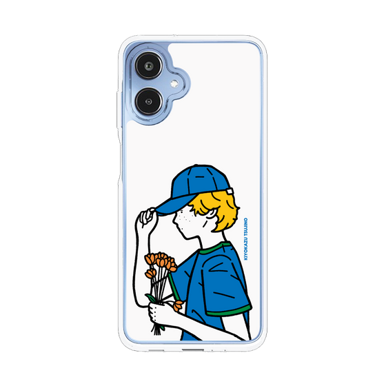 Slim Protection Case［ Kiyokazu Tsujino - Man ］