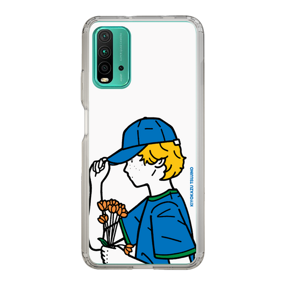 Slim Protection Case［ Kiyokazu Tsujino - Man ］