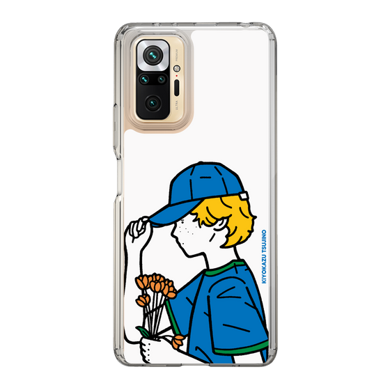 Slim Protection Case［ Kiyokazu Tsujino - Man ］