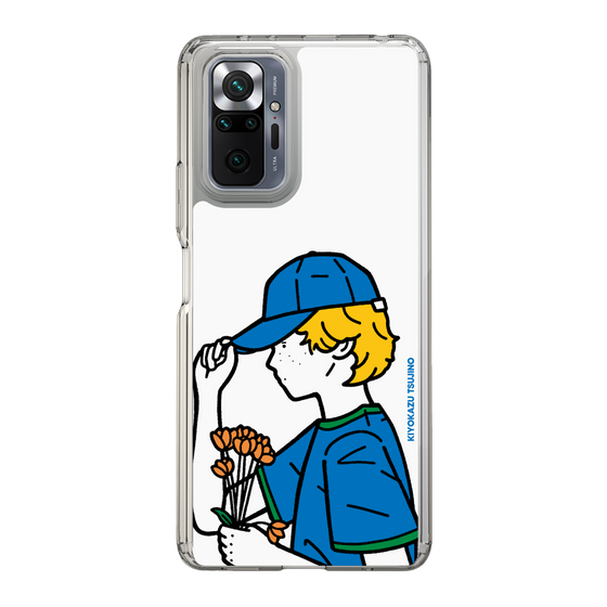 Slim Protection Case［ Kiyokazu Tsujino - Man ］