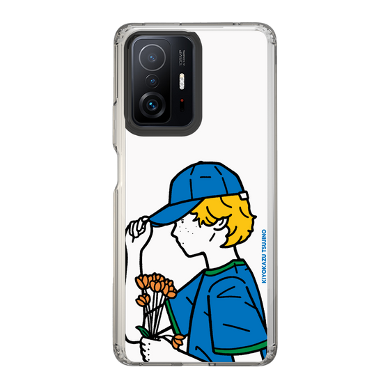 Slim Protection Case［ Kiyokazu Tsujino - Man ］