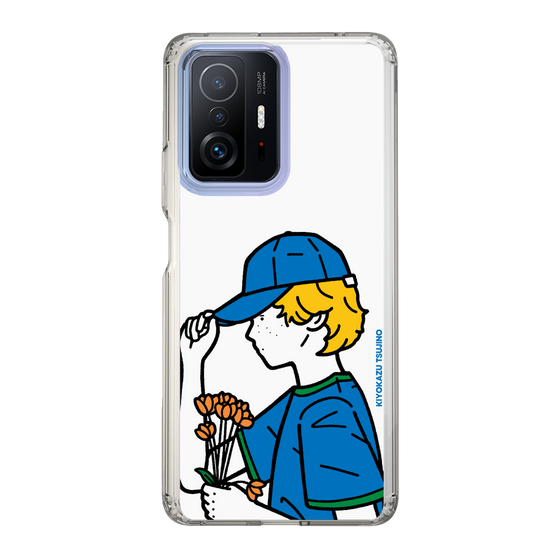 Slim Protection Case［ Kiyokazu Tsujino - Man ］