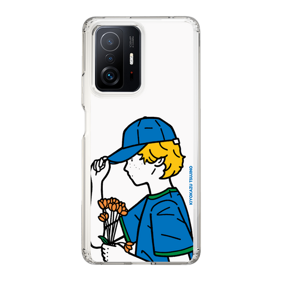 Slim Protection Case［ Kiyokazu Tsujino - Man ］