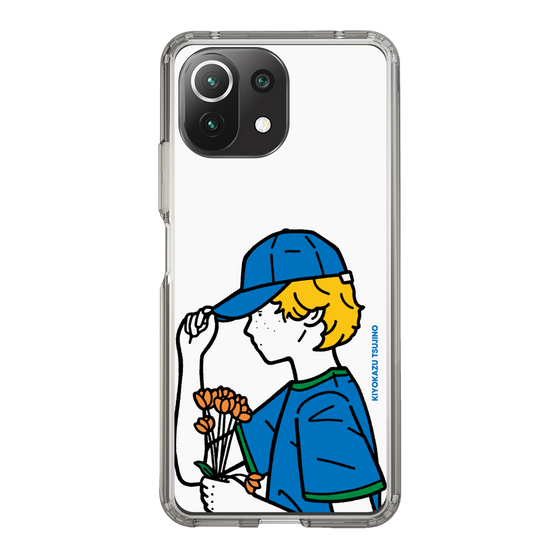 Slim Protection Case［ Kiyokazu Tsujino - Man ］