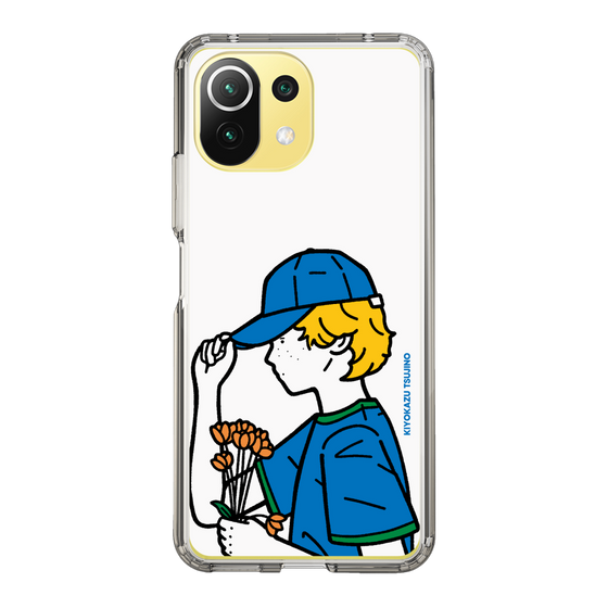 Slim Protection Case［ Kiyokazu Tsujino - Man ］