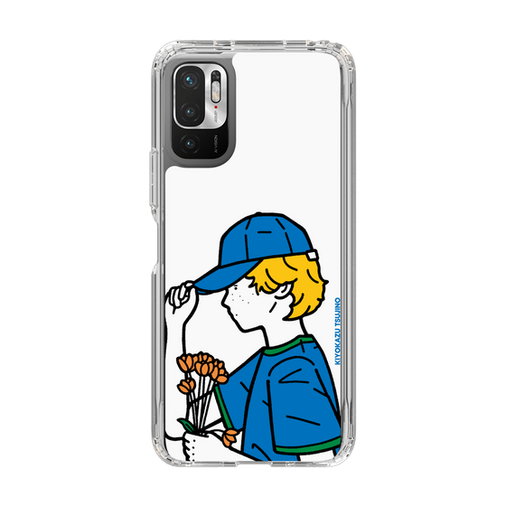 Slim Protection Case［ Kiyokazu Tsujino - Man ］