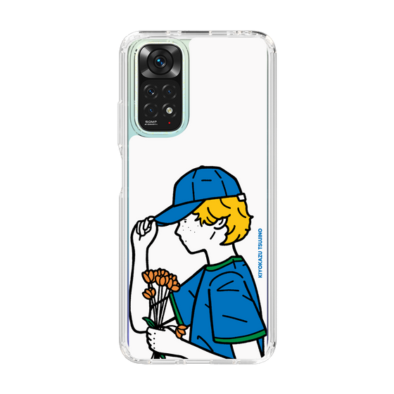 Slim Protection Case［ Kiyokazu Tsujino - Man ］